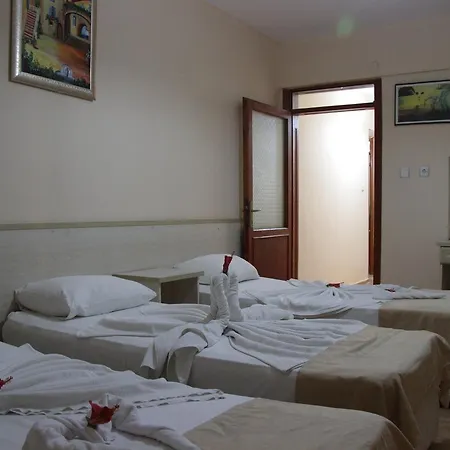 Aparthotel Akkan Apart Alanya