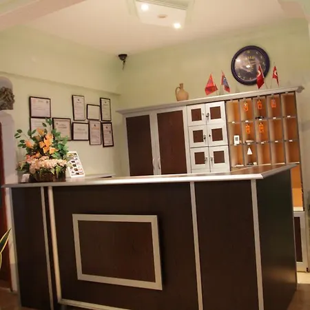 Akkan Apart Aparthotel Alanya