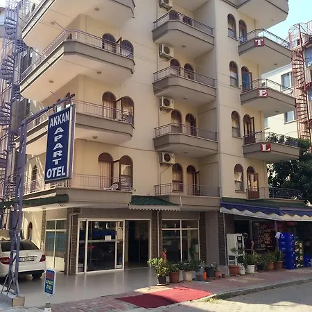 Aparthotel Akkan Apart Alanya