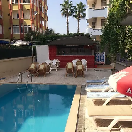 Aparthotel Akkan Apart