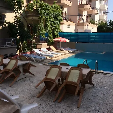 Akkan Apart Aparthotel