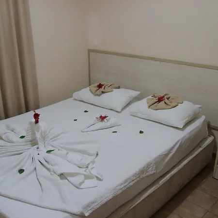 Aparthotel Akkan Apart Alanya